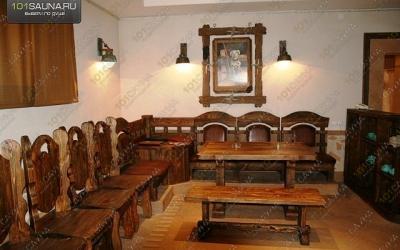 Сауны Урарту, в Тюмени, Молодёжная, 76 | 3 | 101sauna.ru