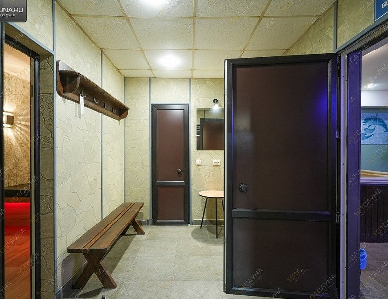 Сауна Хельсинки, в Твери, Московская, 26 | Зал с джакузи. Фото 8 | 101sauna.ru