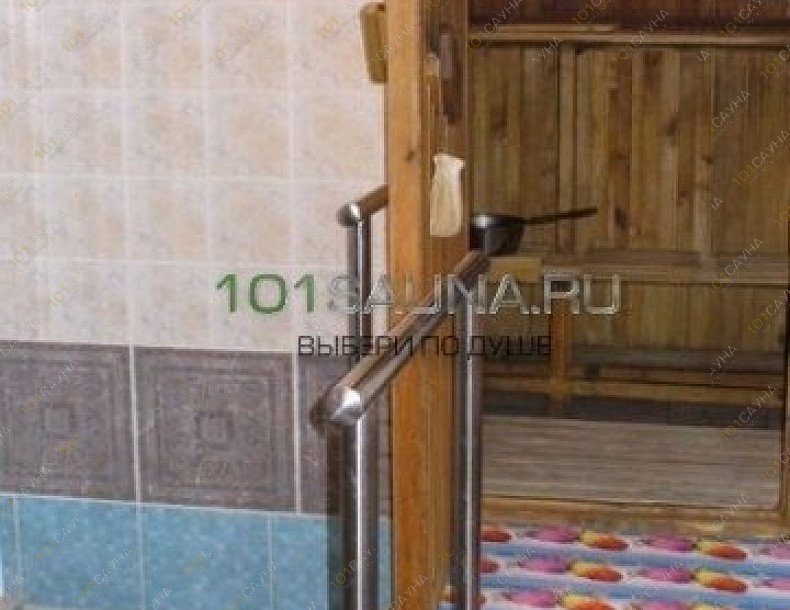 Сауна в отеле ДИС, в Мурманске, Ленина, 11 А | 11 | 101sauna.ru