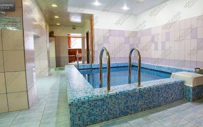 Сауна в комплексе Nord Star, в Мурманске, Ледокольный, 10 | 3 | 101sauna.ru