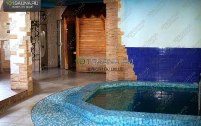Сауна Жар птица, в Мурманске, Орликовой, 15 | 1 | 101sauna.ru