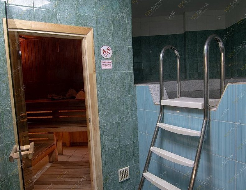 Сауны в комплексе Гларус, в Мурманске, Комсомольская, 15 | 8 | 101sauna.ru