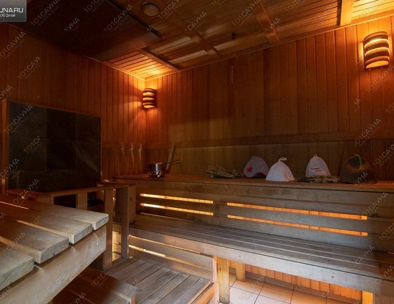 Сауны в комплексе Гларус, в Мурманске, Комсомольская, 15 | 9 | 101sauna.ru