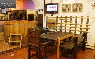 Сауна M-DE-VIP, в Мурманске, Декабристов, 13 А | 1 | 101sauna.ru