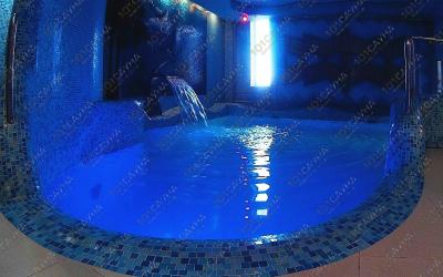 Сауна Элит, в Кирове, Луганская, 55/1 | 1 | 101sauna.ru