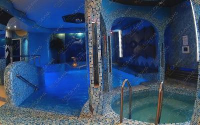 Сауна Элит, в Кирове, Луганская, 55/1 | 2 | 101sauna.ru