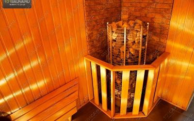 Сауна Барвиха, в Томске, пер. Мариинский, 44 | Зал 1 | 101sauna.ru