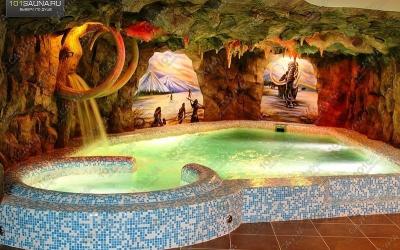 VIP Сауна Эра, в Тюмени, Депутатская, 80 корпус 2 | 1 | 101sauna.ru