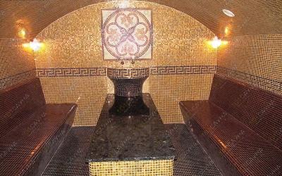 VIP Сауна Эра, в Тюмени, Депутатская, 80 корпус 2 | 2 | 101sauna.ru
