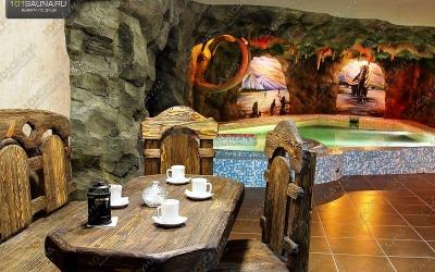 VIP Сауна Эра, в Тюмени, Депутатская, 80 корпус 2 | 3 | 101sauna.ru