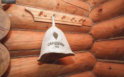 Русская баня Пушкинский дворик, в Ижевске, Славянское шоссе, 17/1 | 3 | 101sauna.ru