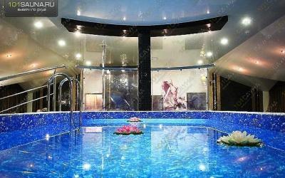 VIP сауна Вегас, в Владивостоке, Выселковая, 30 | 1 | 101sauna.ru