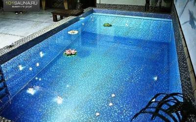 Сауна Гавайи, в Владивостоке, Выселковая, 30 | 1 | 101sauna.ru