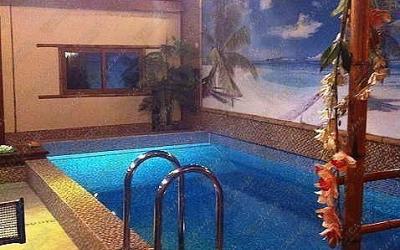 Сауна Гавайи, в Владивостоке, Выселковая, 30 | 2 | 101sauna.ru