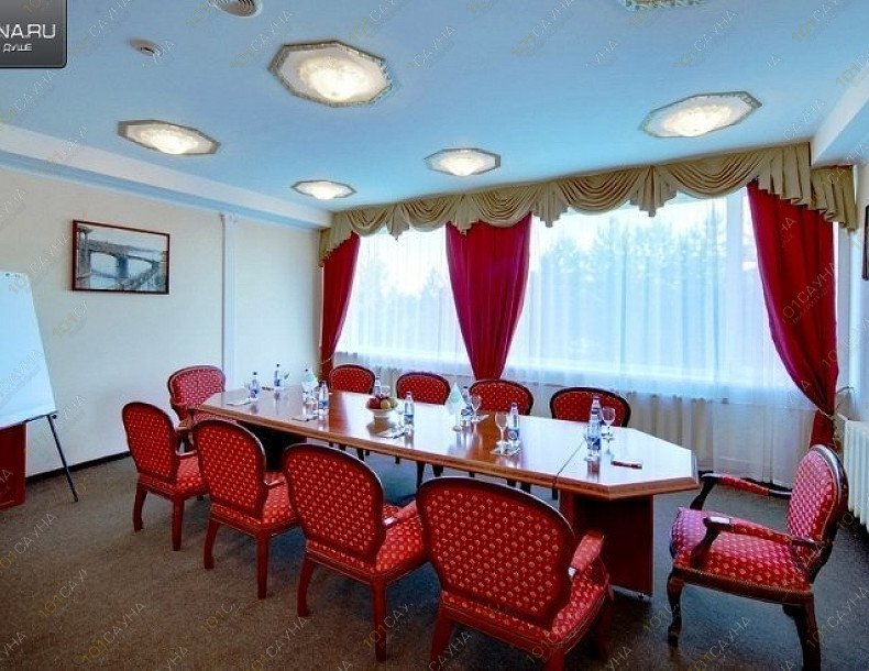 Русская баня в отеле Emmaus Volga Club, в Твери, Тверская область, поселок Эммаус, 151 км федеральной трассы М10 | 9 | 101sauna.ru