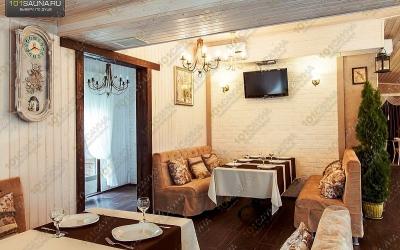 Русская баня Дымская дача, в Омске, Новоомский поселок, улица Рощинская, 50 | 2 | 101sauna.ru