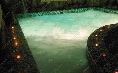 VIP сауна Тропики, в Оренбурге, Лобовская, 119 | 7 | 101sauna.ru