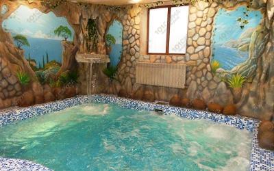 VIP сауна Тропики, в Оренбурге, Лобовская, 119 | 1 | 101sauna.ru