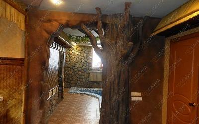 VIP сауна Тропики, в Оренбурге, Лобовская, 119 | 2 | 101sauna.ru