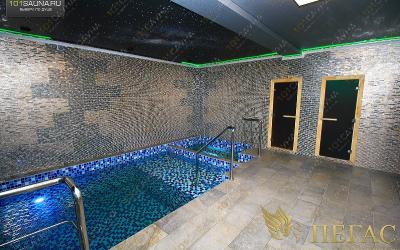 Банный комплекс Пегас, в Липецке, Ковалёва, 128 | Premium Hall. Фото: 1 | 101sauna.ru