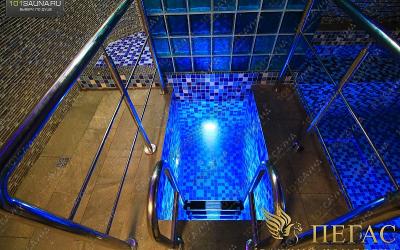 Банный комплекс Пегас, в Липецке, Ковалёва, 128 | Premium Hall. Фото: 2 | 101sauna.ru