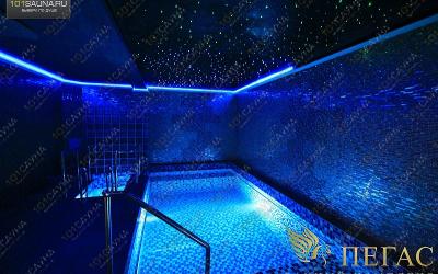 Банный комплекс Пегас, в Липецке, Ковалёва, 128 | Premium Hall. Фото: 3 | 101sauna.ru