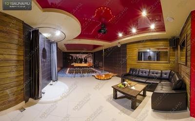 Клуб саун Малина, в Ижевске, Карла Маркса, 410 | 4 | 101sauna.ru