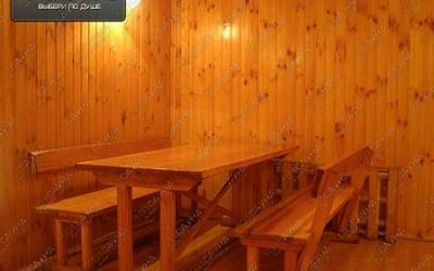 Баня Лесная крепость, в Самаре, 75 квартал пригородного лесничества | 2 | 101sauna.ru