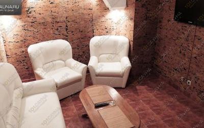 Сауна Калина, в Новосибирске, Тюленина, 3 | 2 | 101sauna.ru