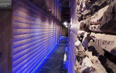 Сауна Калина, в Новосибирске, Тюленина, 3 | 3 | 101sauna.ru