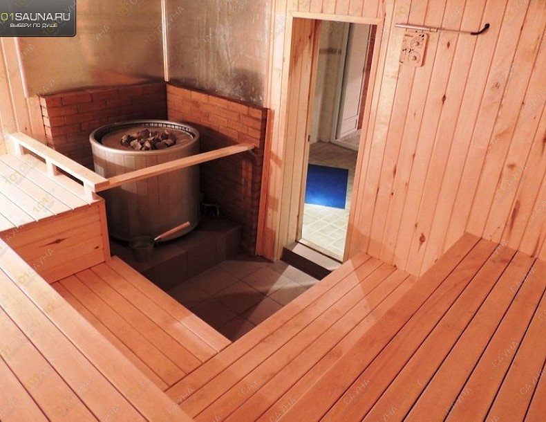 Сауна Калина, в Новосибирске, Тюленина, 3 | 9 | 101sauna.ru