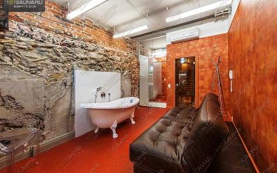 Банный комплекс Бронзовый кабан, в Воронеже, ул. Колцовская, 1 | 1 | 101sauna.ru