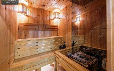 Банный комплекс Бронзовый кабан, в Воронеже, ул. Колцовская, 1 | 2 | 101sauna.ru