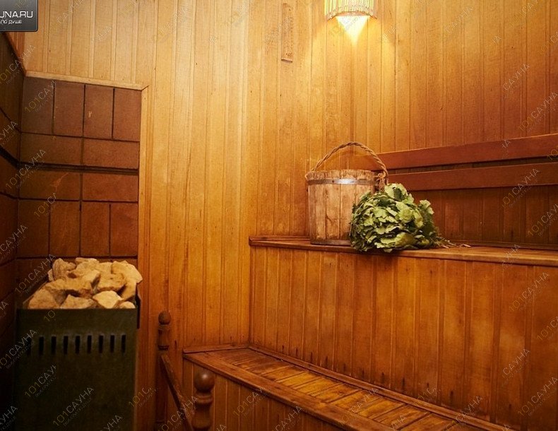 Сауна На Литейной, в Туле, Тула, ул. Литейная, 9 | В парной | 101sauna.ru