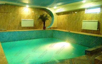 Сауна Фараон, в Орле, д. Никуличи пер. Наугорский 10 | Бассейн | 101sauna.ru
