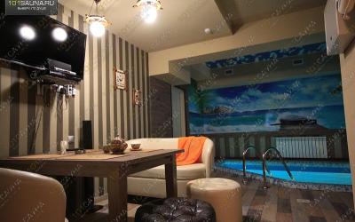 Сауна Золотая яхта, в Ульяновске, Куйбышева, 16 | 1 | 101sauna.ru