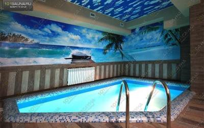 Сауна Золотая яхта, в Ульяновске, Куйбышева, 16 | 2 | 101sauna.ru