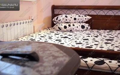 Элитная сауна Царица, в Москве, Москва, ул. Святоозерская, д.13 | 3 | 101sauna.ru