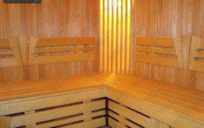 Сауна в гостинице Николь, в Нижнем Новгороде, г. Нижний Новгород, Сормовское шоссе, д.15а корп.1 | 3 | 101sauna.ru
