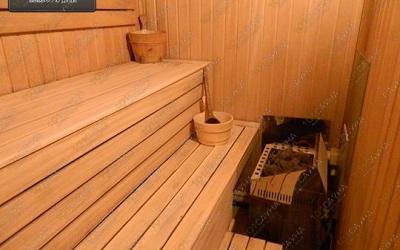 Сауна в 14 микрорайоне, в Нижневартовске, Мира, 78 | Сауна | 101sauna.ru