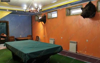 Сауна Дельфин, в Оренбурге, Мира, 50 | Бильярд | 101sauna.ru