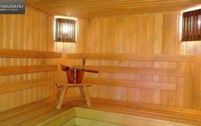 Сауна в отеле Верона, в Новокузнецке, проспект Строителей, 60 (гостиничный комплекс "Верона") | 9 | 101sauna.ru