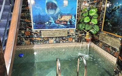 Сауна Глобус, в Бийске, Дмитрия Пожарского, 4 | 1 | 101sauna.ru
