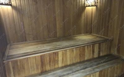 Сауна Глобус, в Бийске, Дмитрия Пожарского, 4 | 2 | 101sauna.ru