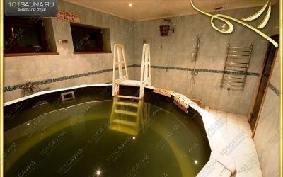 Сауна в Усадьбе Ольшаное, в Курске, Духовец 1 | 1 | 101sauna.ru