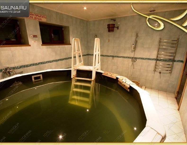 Сауна в Усадьбе Ольшаное, в Курске, Духовец 1 | 1 | 101sauna.ru