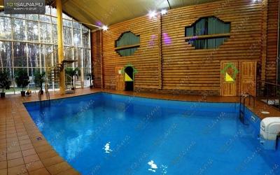 Сауна Венец, в Курске, Стрелецкая Набережная, 5а | 1 | 101sauna.ru