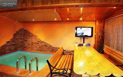 Сауна Венец, в Курске, Стрелецкая Набережная, 5а | 2 | 101sauna.ru