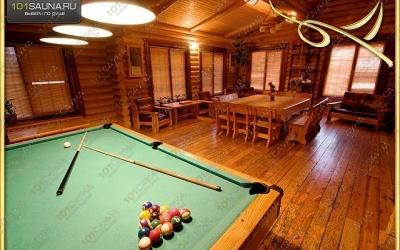 Сауна в Усадьбе Ольшаное, в Курске, Духовец 1 | 3 | 101sauna.ru