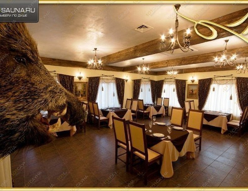 Сауна в Усадьбе Ольшаное, в Курске, Духовец 1 | 10 | 101sauna.ru